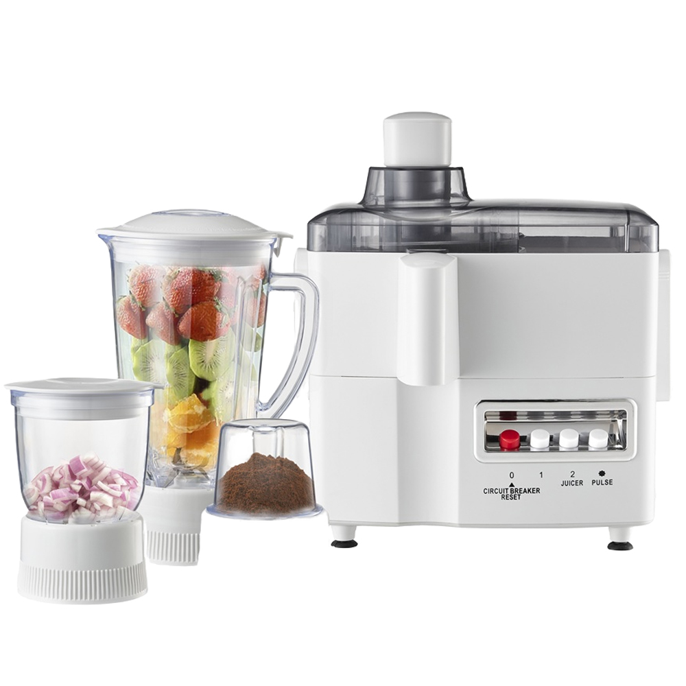 Juicer - 4 in 1 Multi-Purpose Household Kitchen
