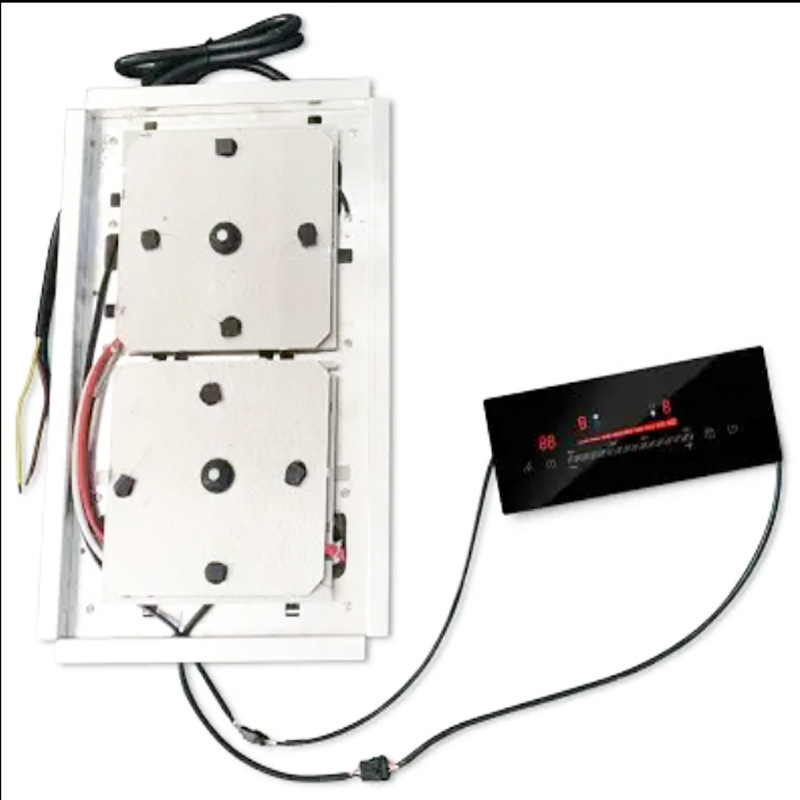 Induction Cooker - Invisacook Invisible Induction Cooktop Built in