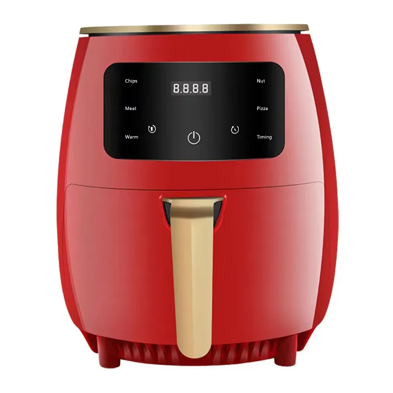 Air Fryer - CBT 220V 1400W 6L Air Fryer
