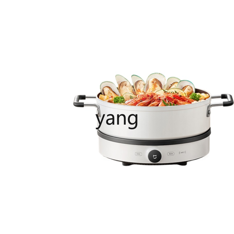 Induction Cooker - LMM Induction Cooker Household Cooking Multi-Functional