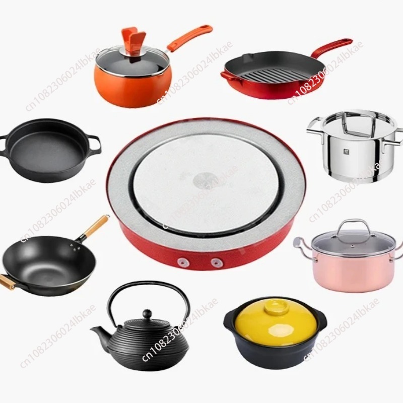 Induction Cooker - Popular 12v Dc Hot Plate Cooktop