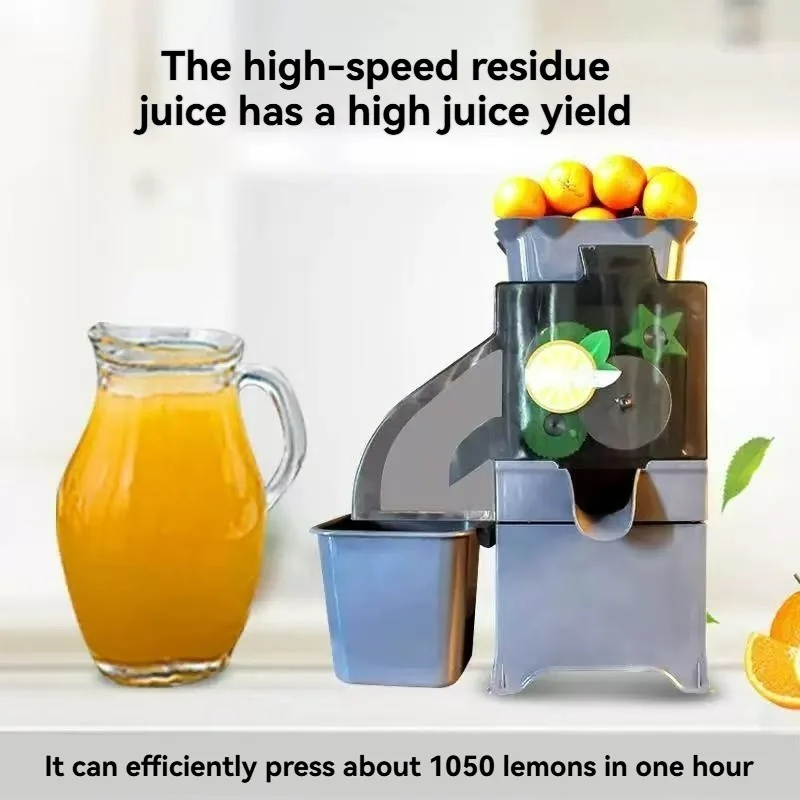 Juicer - Fully Automatic Lemon Juicer Common Fruit