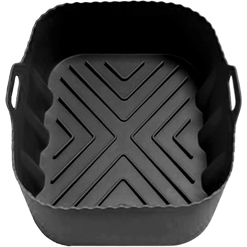 Toaster - Reusable Silicone Air Fryer Liners Heat