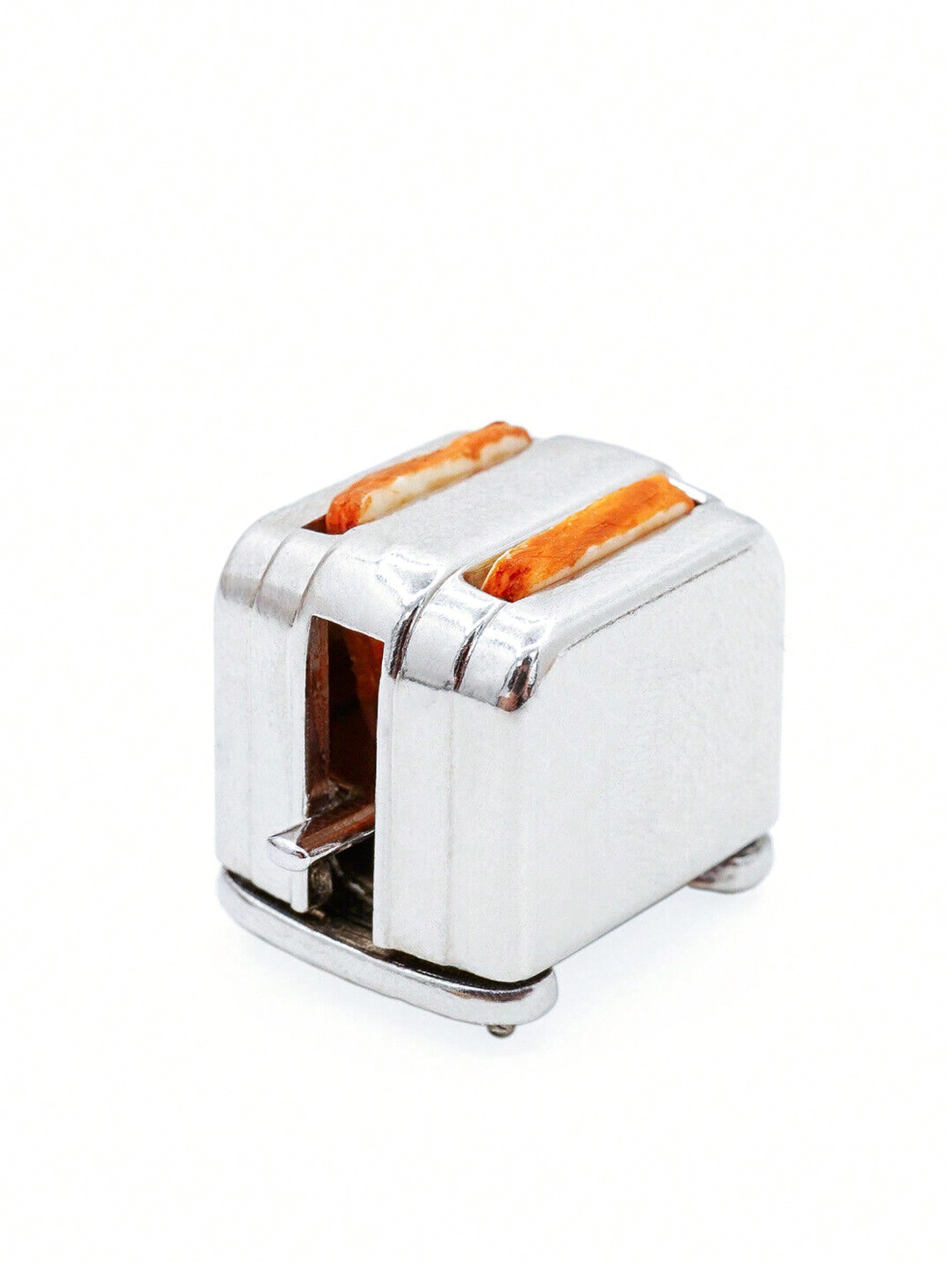 1:12 Dollhouse Miniature Toast - đánh giá và giá Toaster