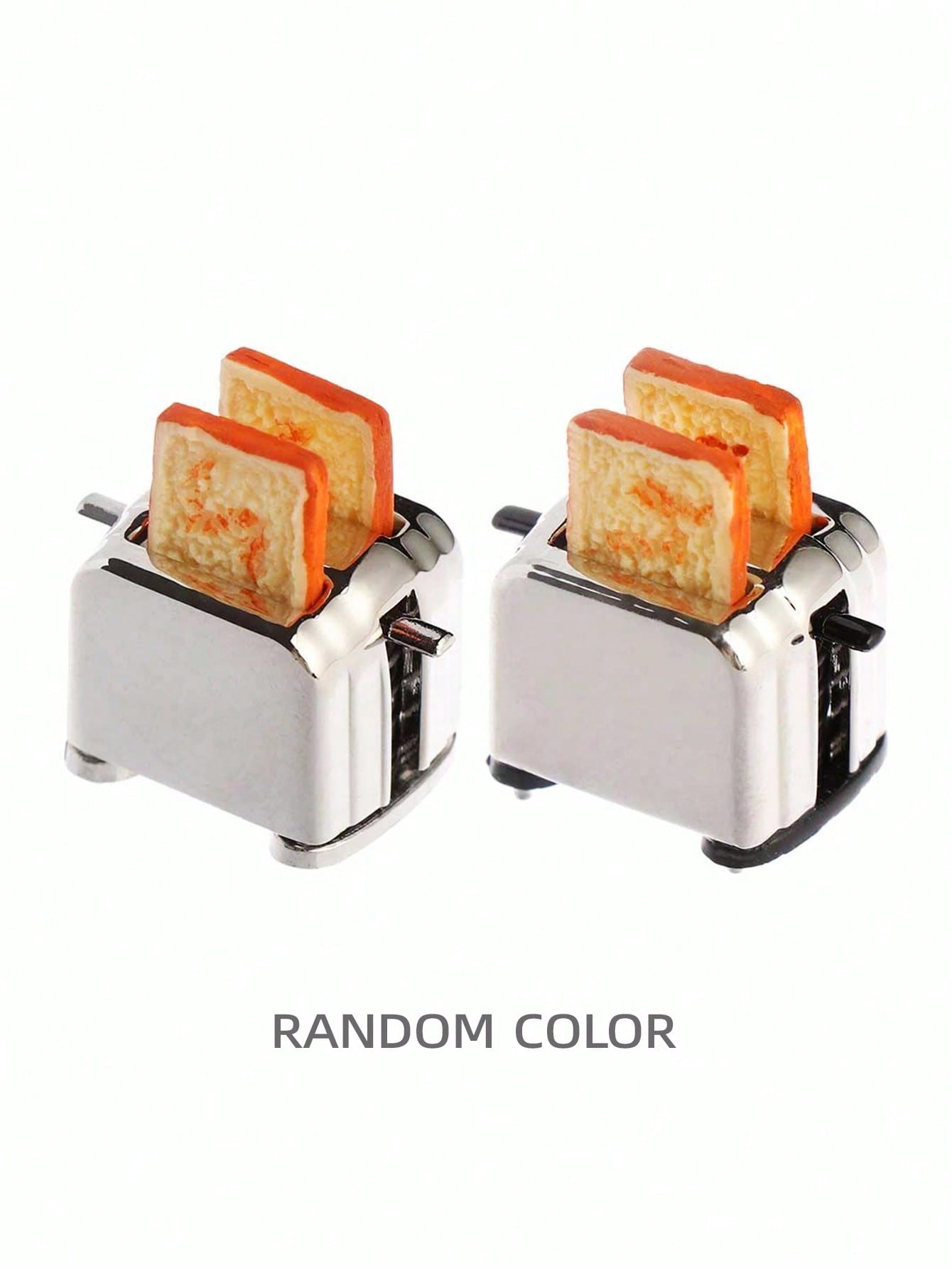 1:12 Dollhouse Miniature Toast - đánh giá và giá Toaster