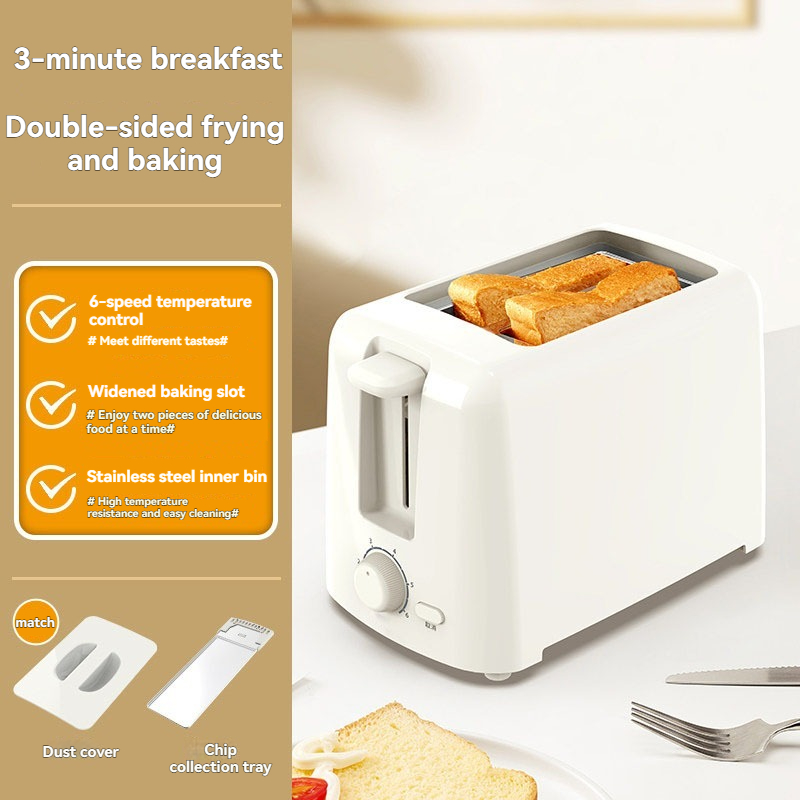 220V Household Electric Bread  - đánh giá và giá Toaster