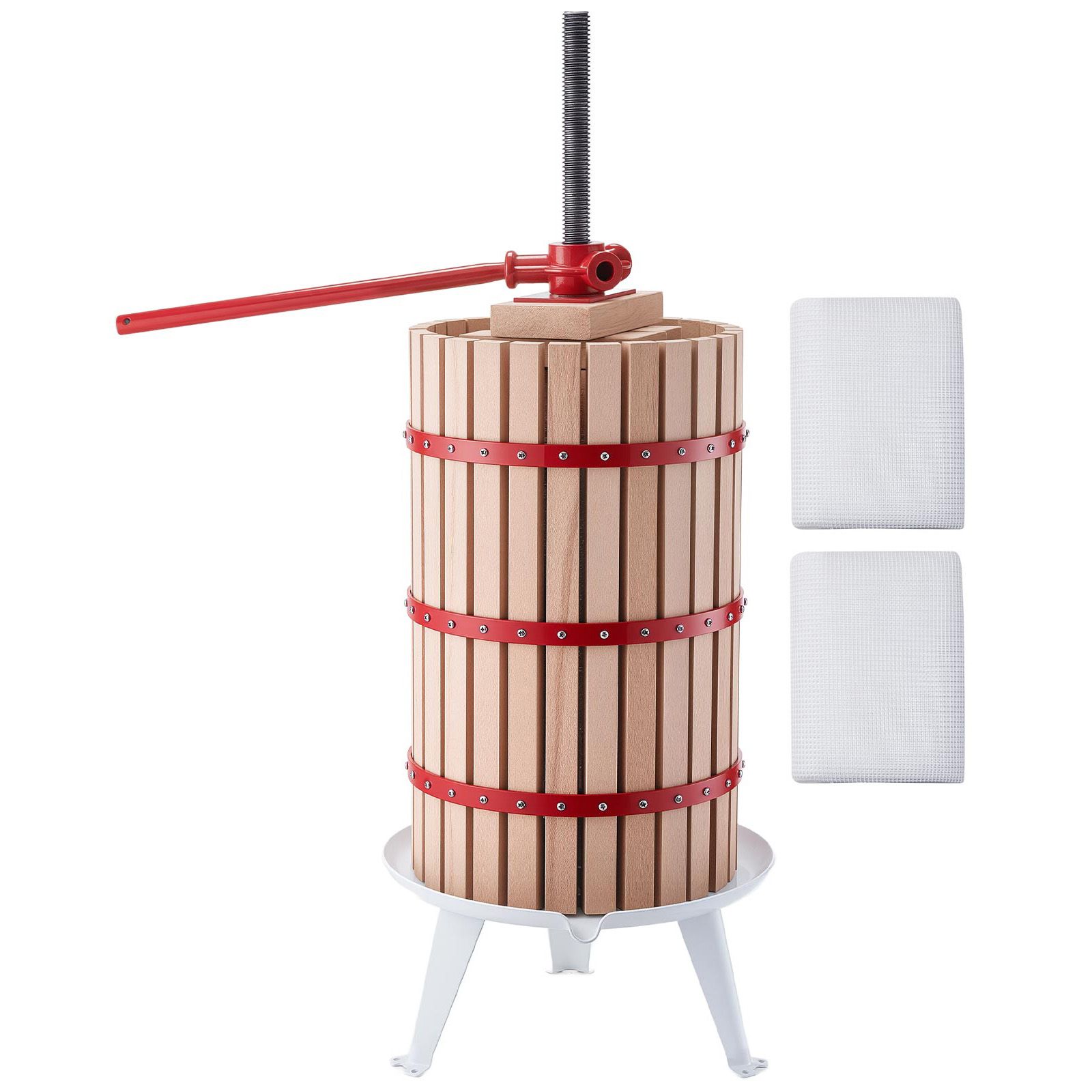 Fruit Wine Press, 7.93Gal/30L  - đánh giá và giá Juicer