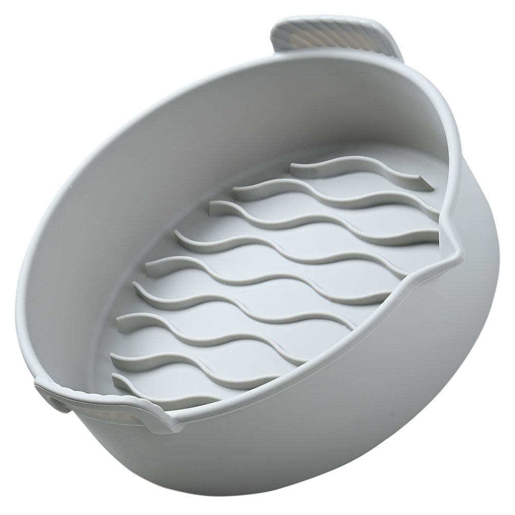 Household Air Fryer Silicone L - đánh giá và giá Air Fryer