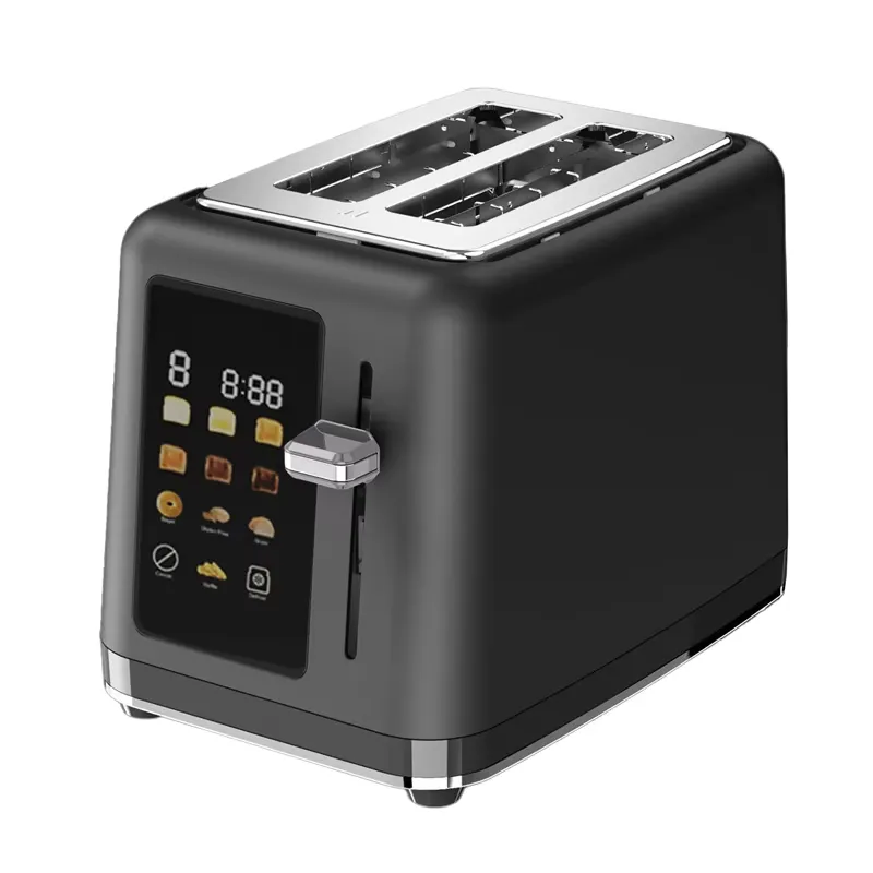 1/2/3/4-Slice Smart Touch Toas - đánh giá và giá Toaster