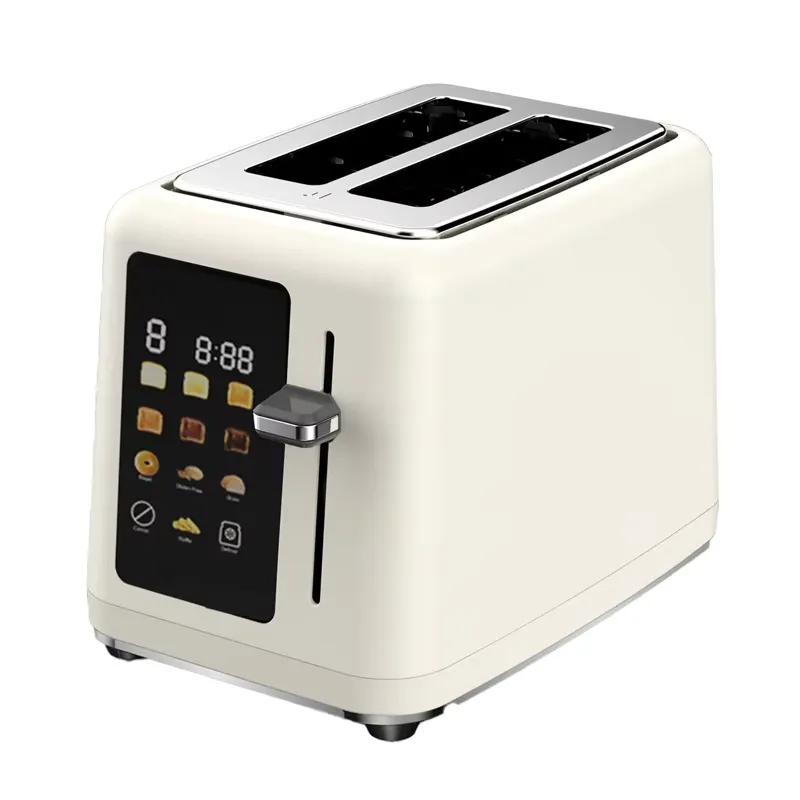 1/2/3/4-Slice Smart Touch Toas - đánh giá và giá Toaster