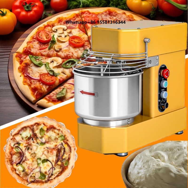 New Industrial Spiral Dough Mi - đánh giá và giá Stand Mixer