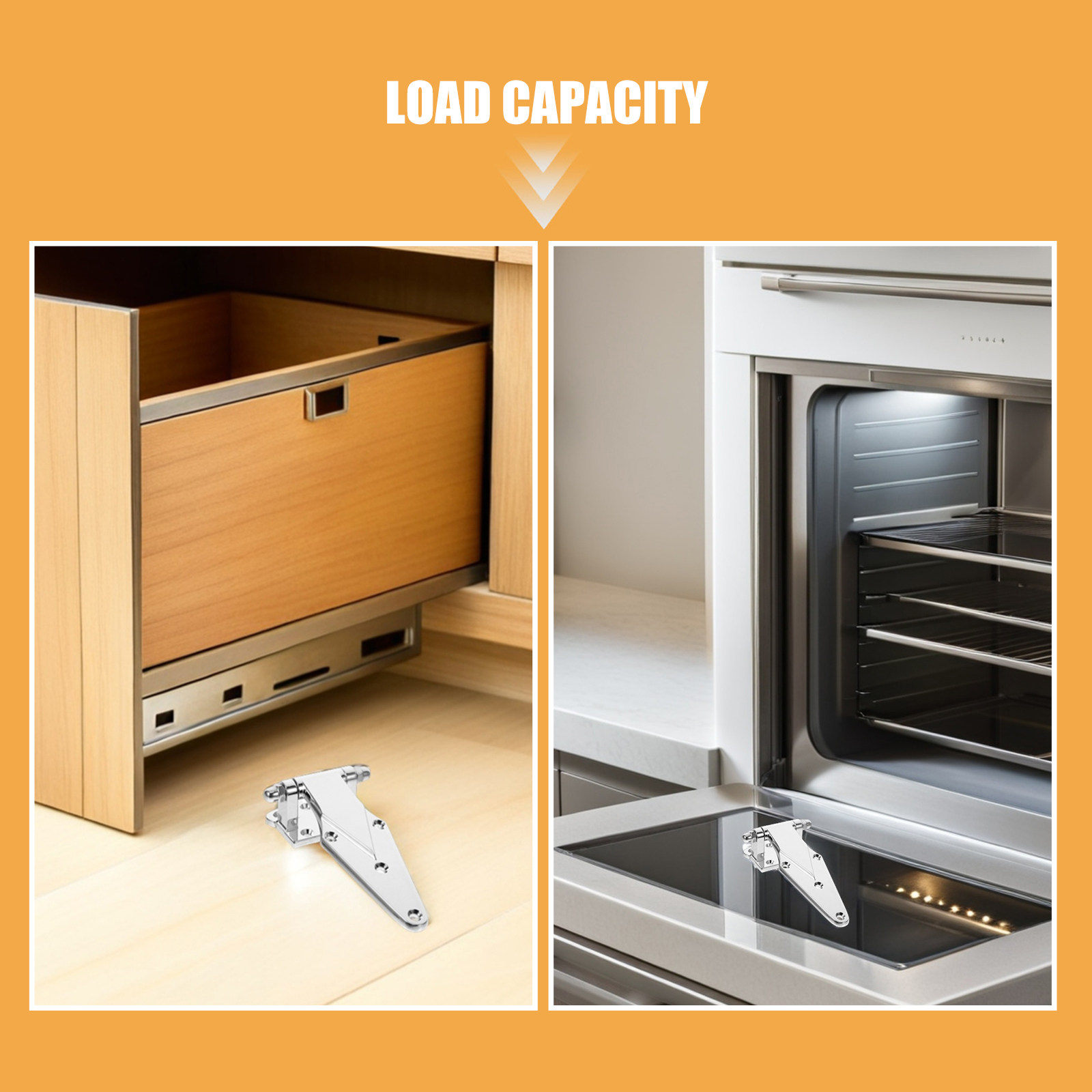 Cold Storage Door Hinges Heavy - đánh giá và giá Kitchen Appliances In