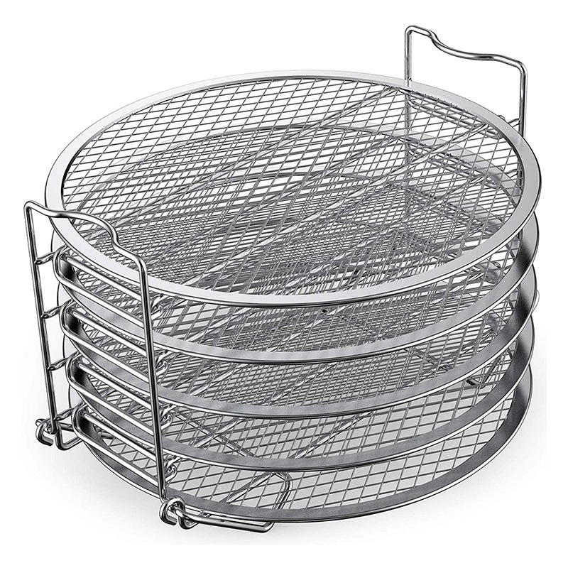 Dehydrator Rack Stainless Stee - đánh giá và giá Air Fryer