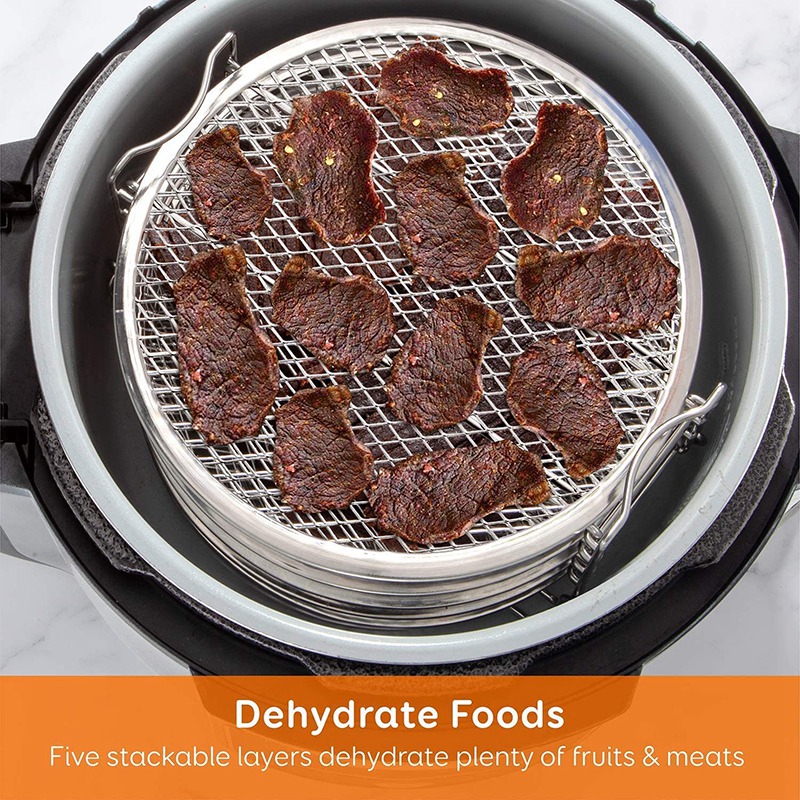 Dehydrator Rack Stainless Stee - đánh giá và giá Air Fryer