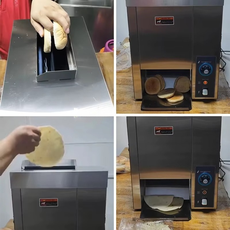 Easy Cleaning Stainless Steel  - đánh giá và giá Toaster