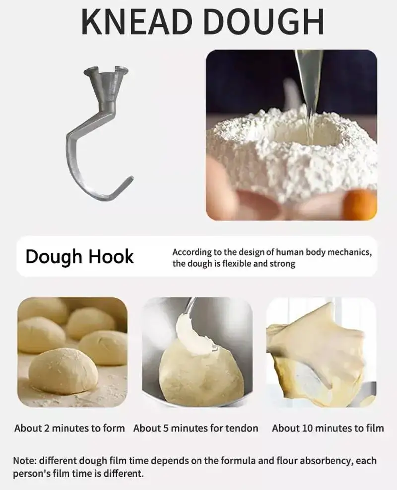 High Speed Industrial Food Pro - đánh giá và giá Stand Mixer