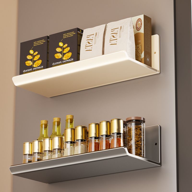Punch-free Magnetic Fridge Sid - đánh giá và giá Kitchen Appliances Cabinet