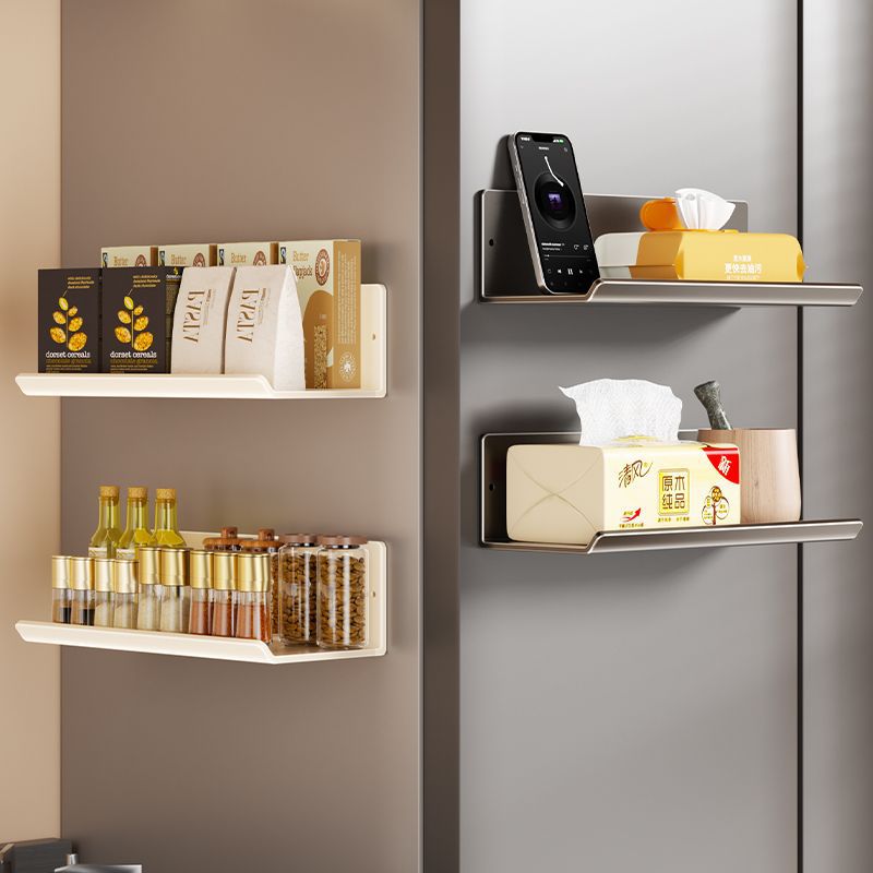 Punch-free Magnetic Fridge Sid - đánh giá và giá Kitchen Appliances Cabinet
