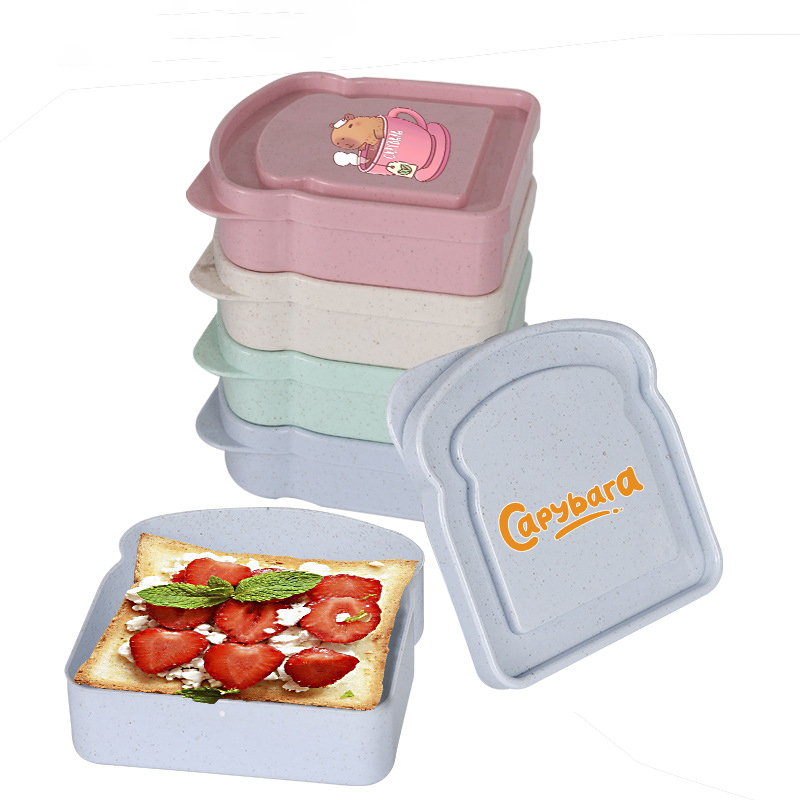 Capybara Sandwich Food Storage - đánh giá và giá Microwave Oven