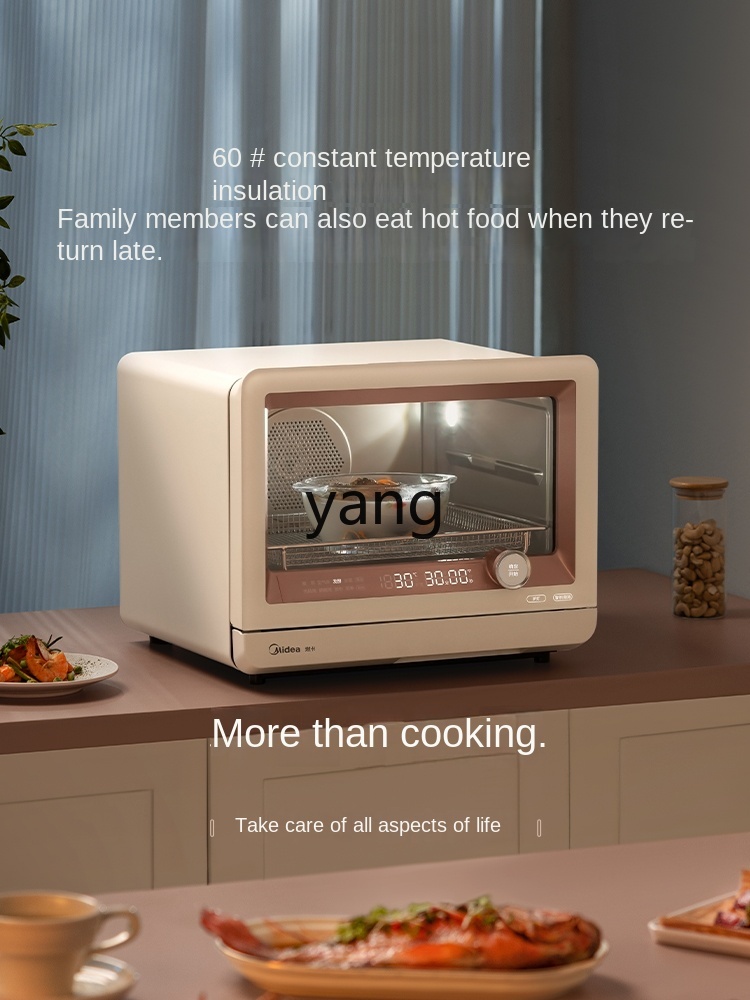 cx Steam Baking Oven All-in-On - đánh giá và giá Air Fryer