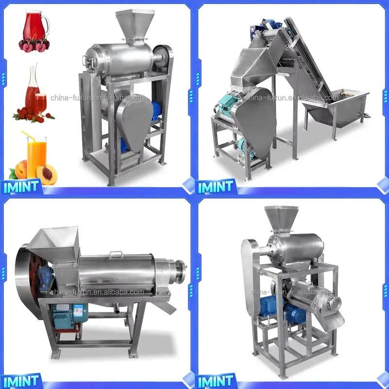 Automatic Industrial Citrus Ju - đánh giá và giá Juicer