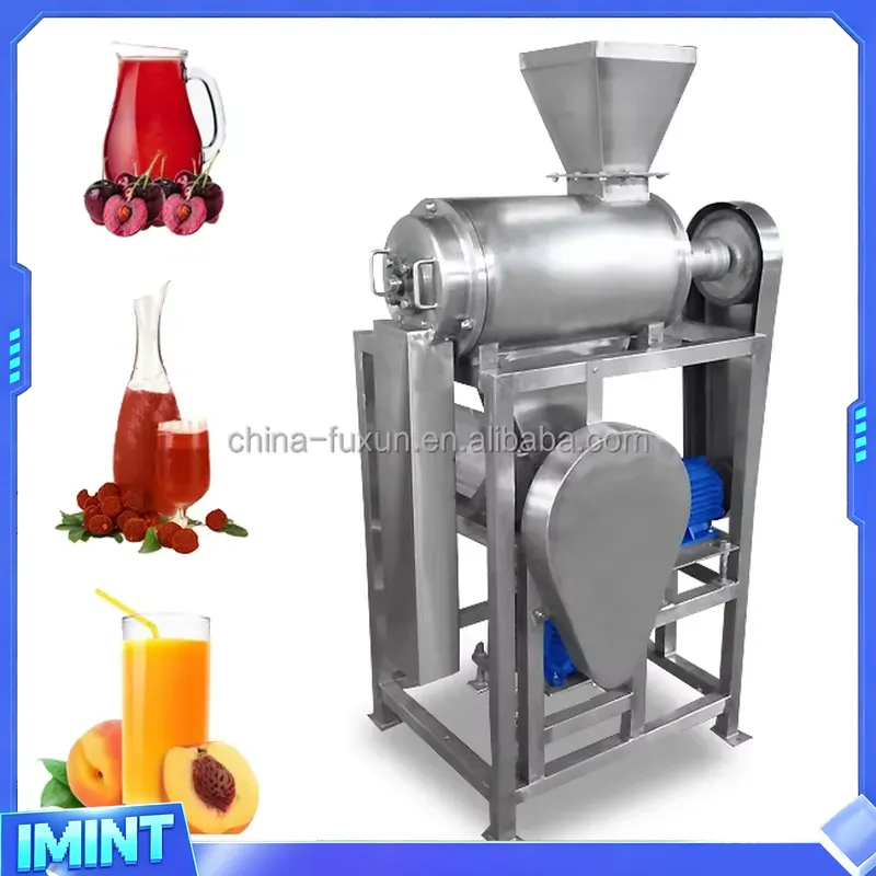 Automatic Industrial Citrus Ju - đánh giá và giá Juicer