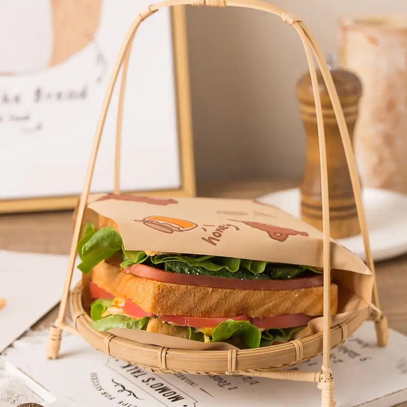 100-Piece Oil-Proof Sandwich W - đánh giá và giá Microwave Oven