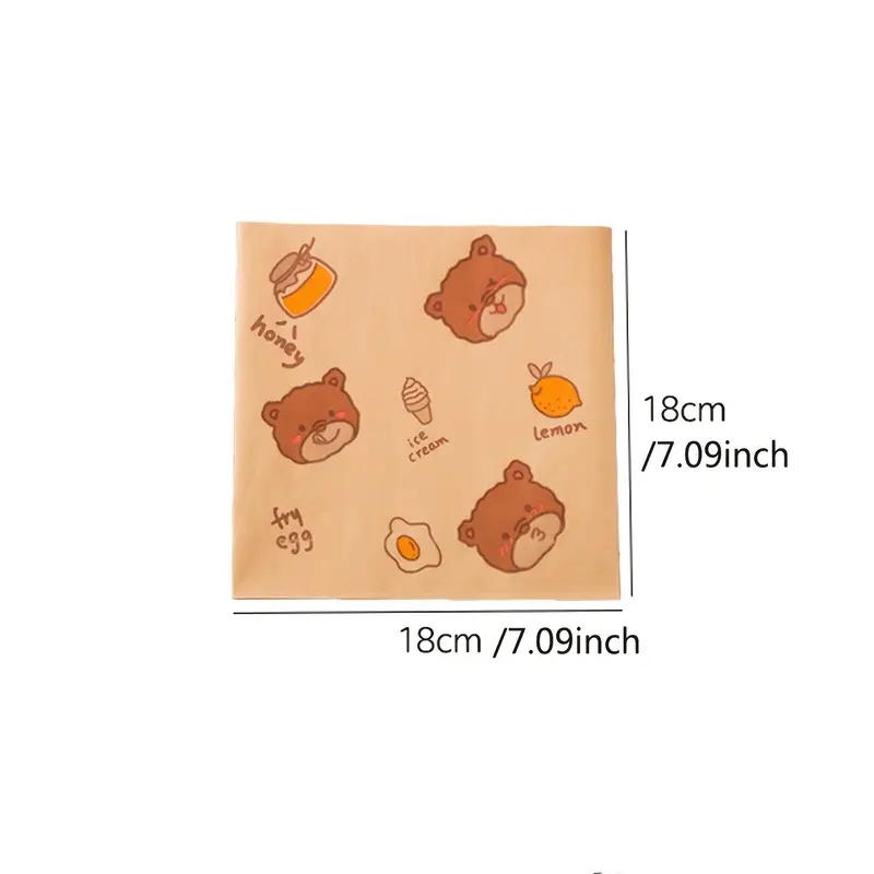 100-Piece Oil-Proof Sandwich W - đánh giá và giá Microwave Oven