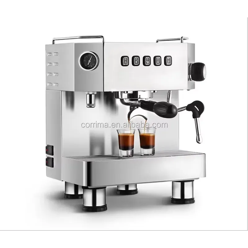 Gemilai CRM3008 Easy Use with  - đánh giá và giá Coffee Maker