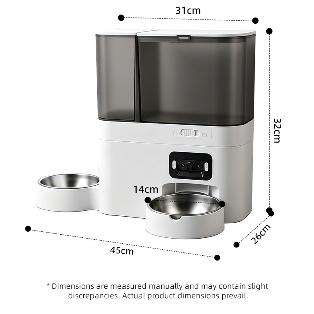 Automatic Camera Automatic Pet - đánh giá và giá Kitchen Appliances Video