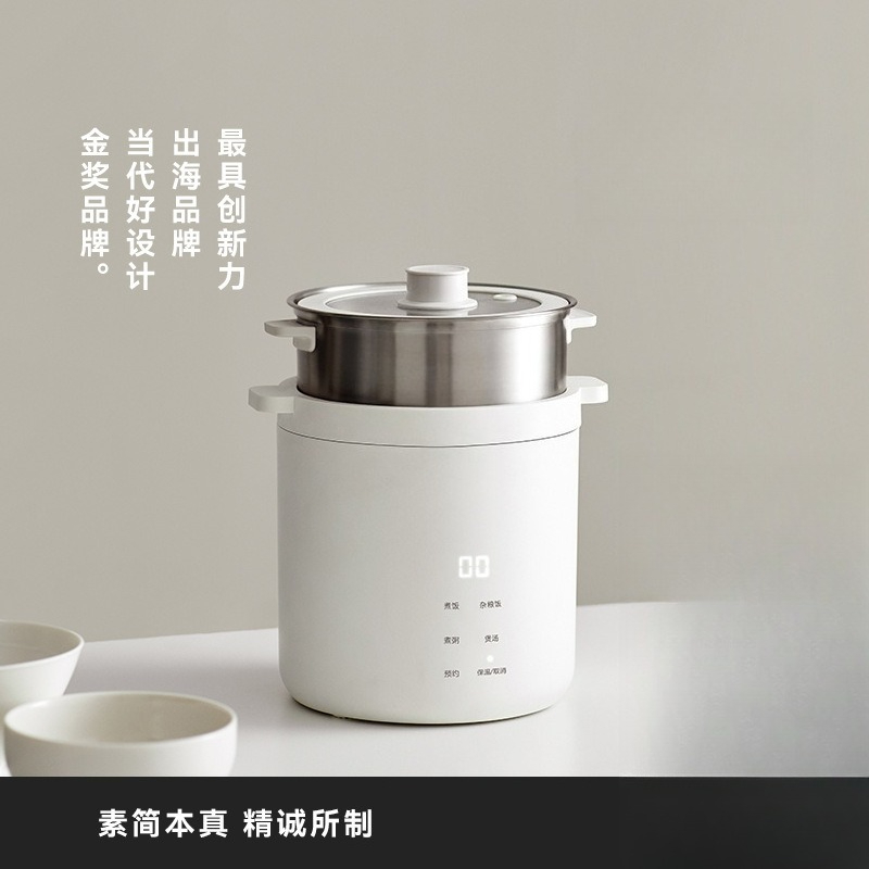 Mini Hat Shape Rice Cooker Sma - đánh giá và giá Rice Cooker