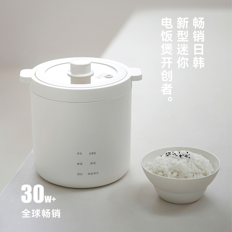 Mini Hat Shape Rice Cooker Sma - đánh giá và giá Rice Cooker
