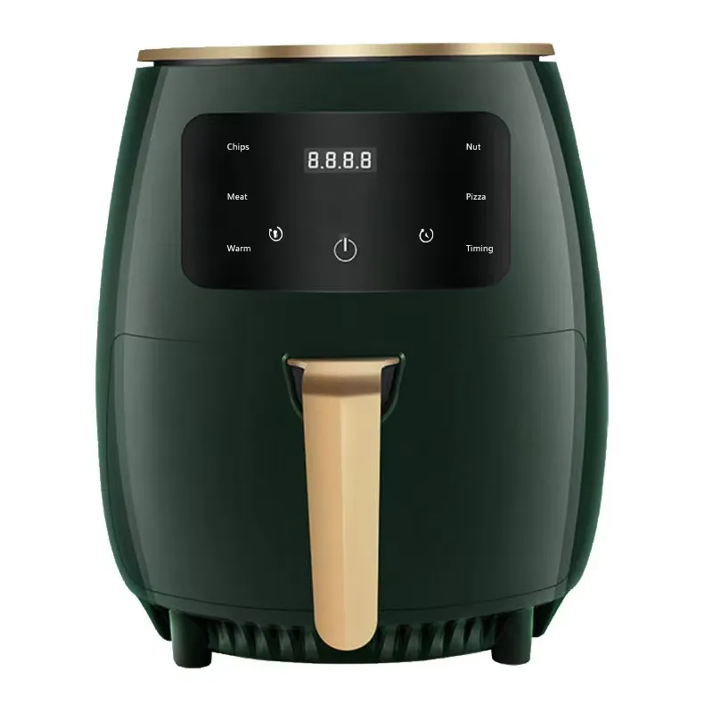 CBT 220V 1400W 6L Air Fryer Eu - đánh giá và giá Air Fryer