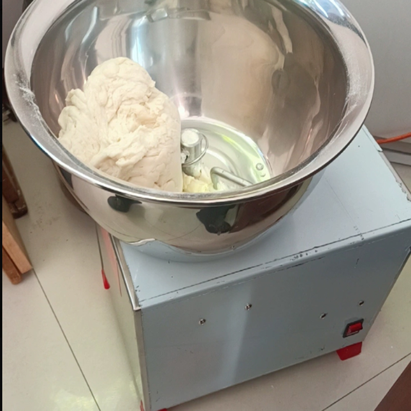 Flour Dough Mixer Machine Knea - đánh giá và giá Kitchen Appliances In