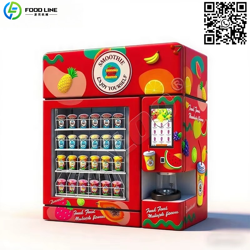 Customized  Vending Machine Su - đánh giá và giá Blender