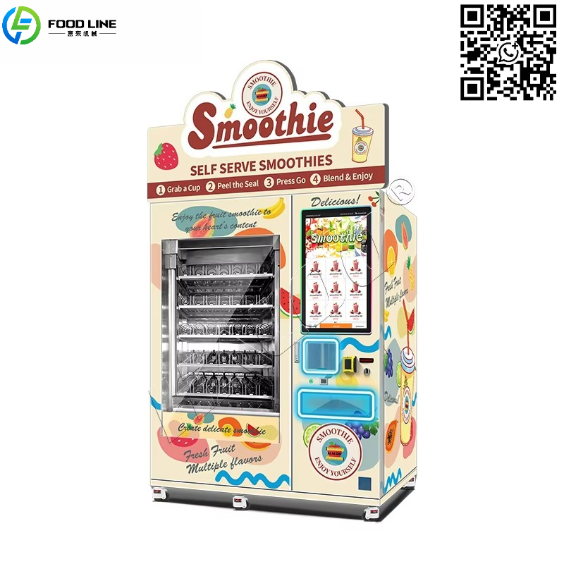 Customized  Vending Machine Su - đánh giá và giá Blender