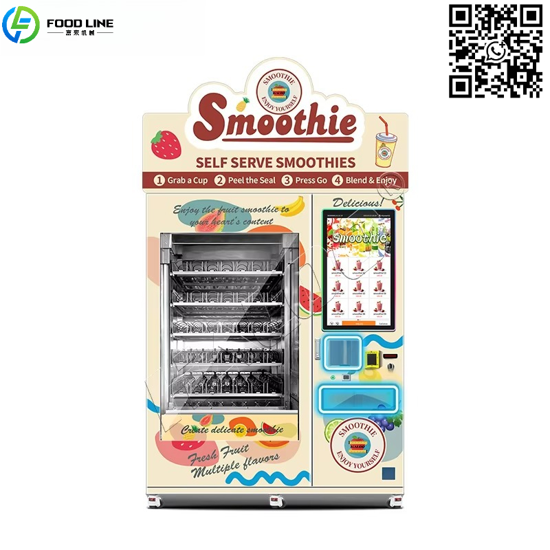 Customized  Vending Machine Su - đánh giá và giá Blender