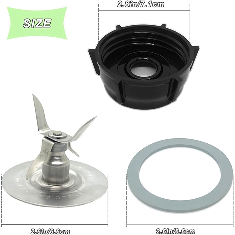 For Blender Replacement Parts  - đánh giá và giá Blender