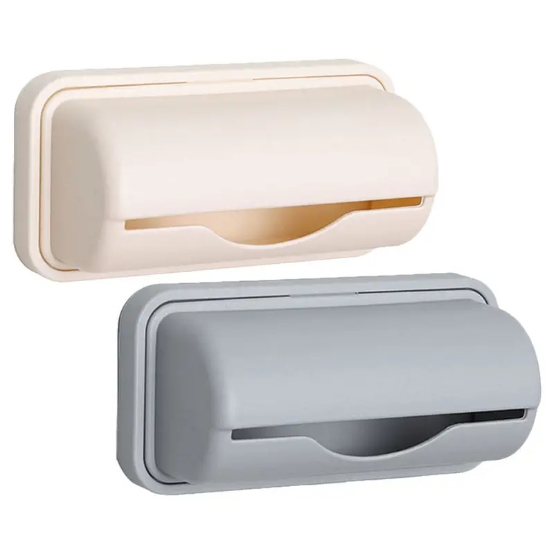 1/2/3/4Pcs Wall-Mounted Trash  - đánh giá và giá Kitchen Appliances Cabinet