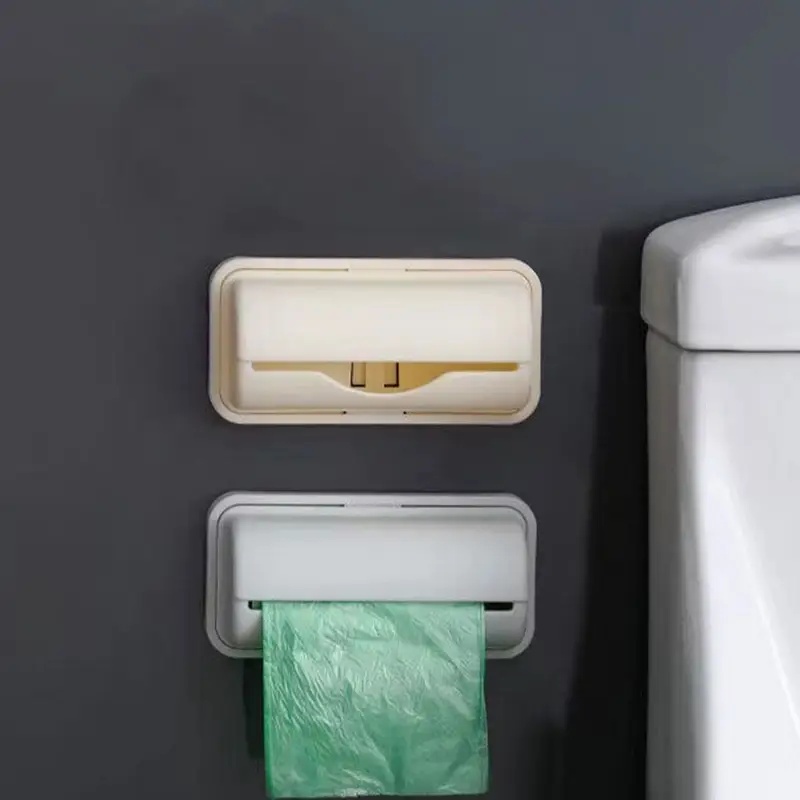 1/2/3/4Pcs Wall-Mounted Trash  - đánh giá và giá Kitchen Appliances Cabinet
