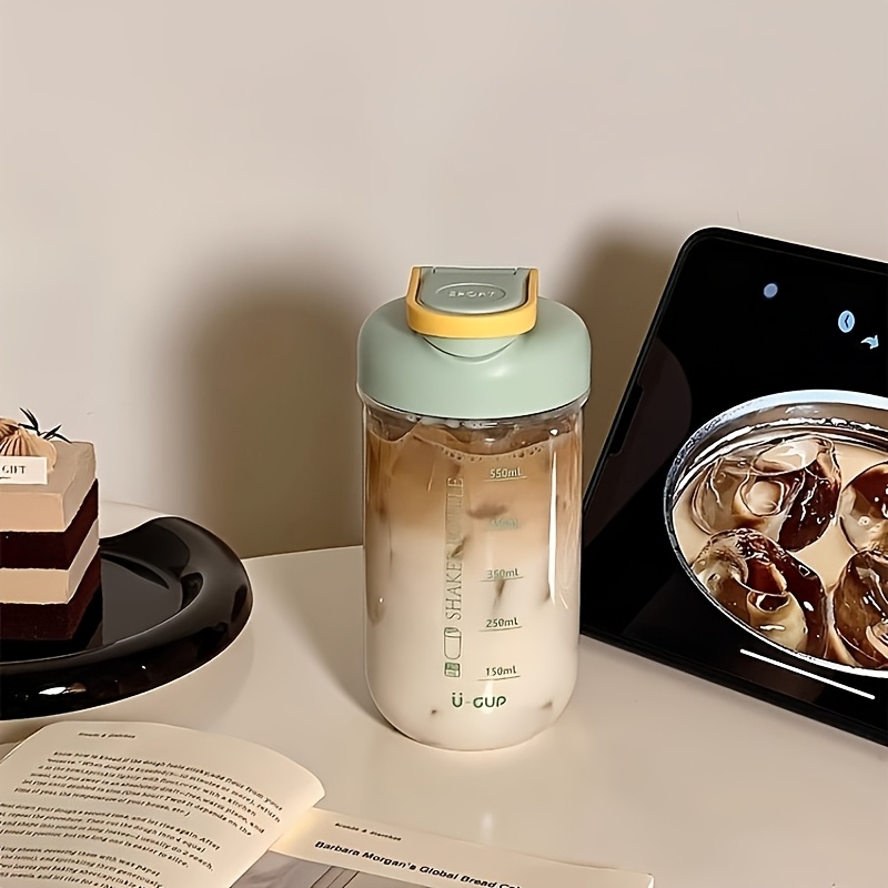 Portable Protein Powder Shaker - đánh giá và giá Blender