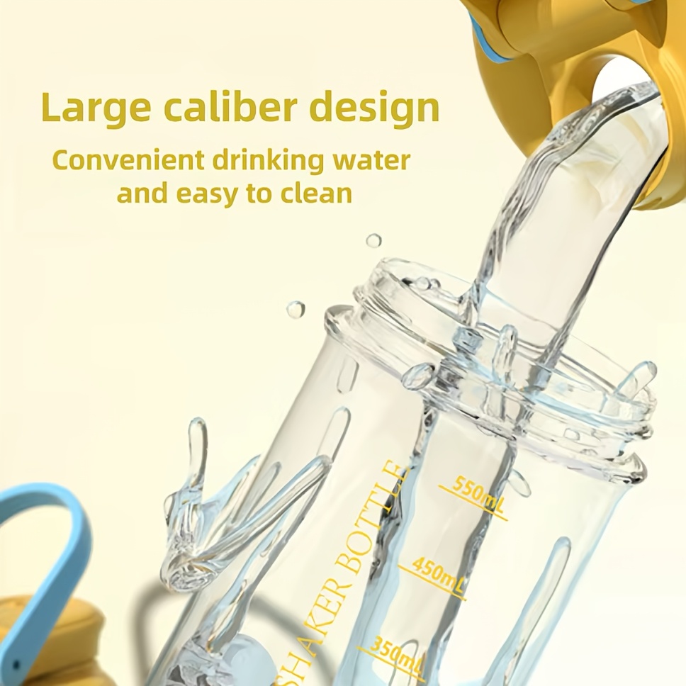 Portable Protein Powder Shaker - đánh giá và giá Blender