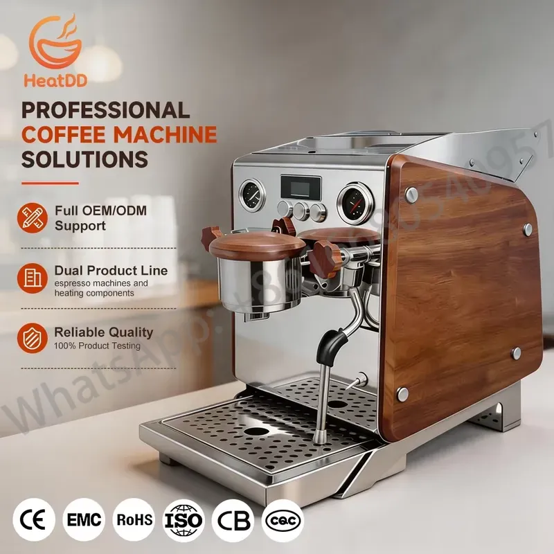 High Efficiency Commercial Hom - đánh giá và giá Coffee Maker