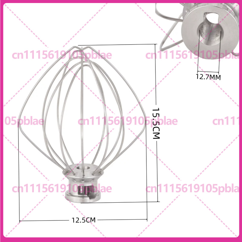 Dough Hook Beater Whisk for Ki - đánh giá và giá Stand Mixer