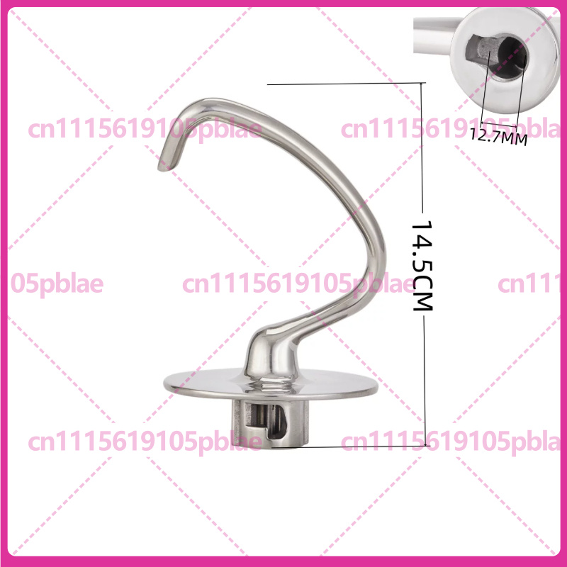 Dough Hook Beater Whisk for Ki - đánh giá và giá Stand Mixer