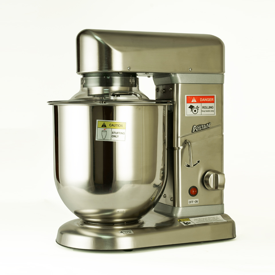 B5S Household Commercial Stand - đánh giá và giá Stand Mixer