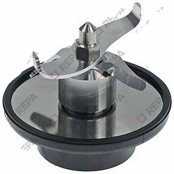 SANTOS 37180  KITCHEN BLENDER  - đánh giá và giá Blender