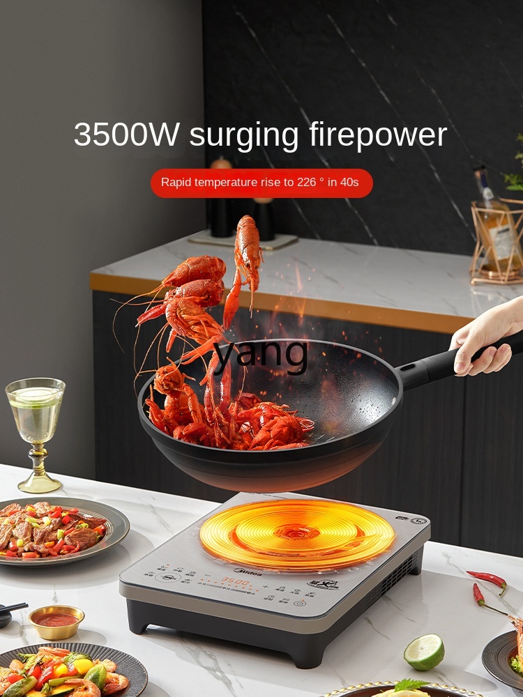 LMM Household Induction Cooker - đánh giá và giá Induction Cooker