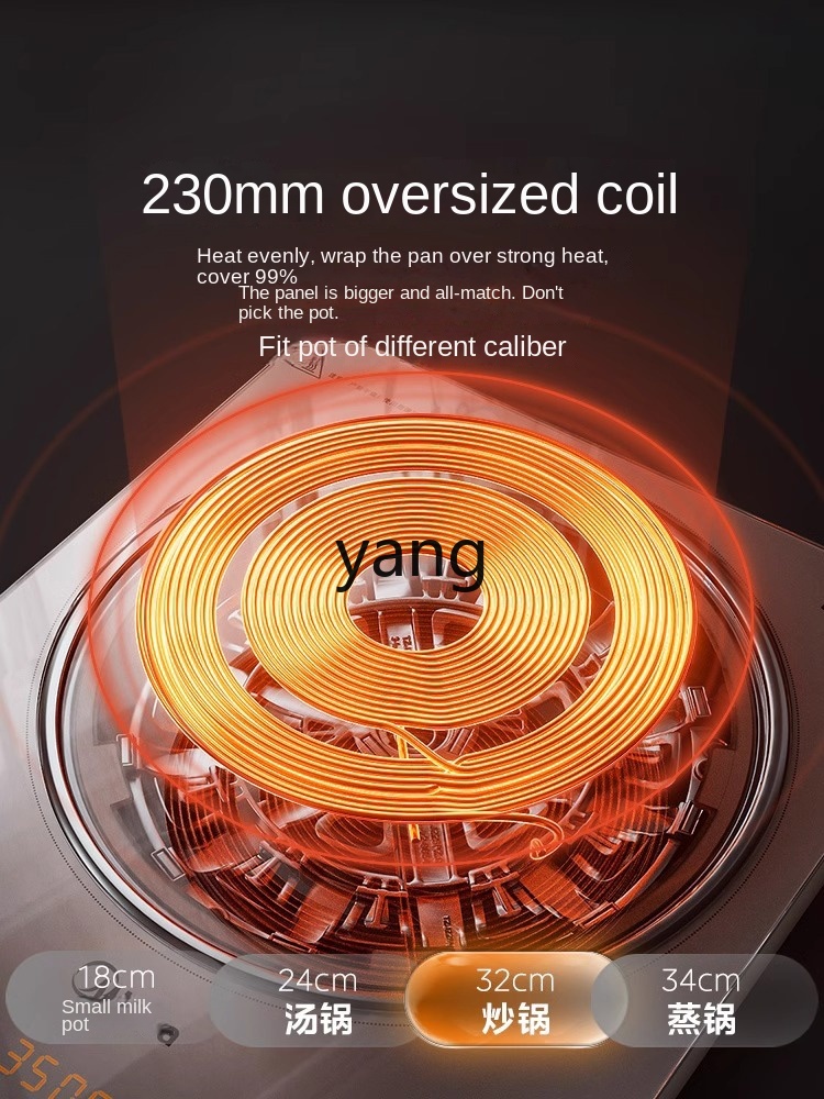 LMM Household Induction Cooker - đánh giá và giá Induction Cooker