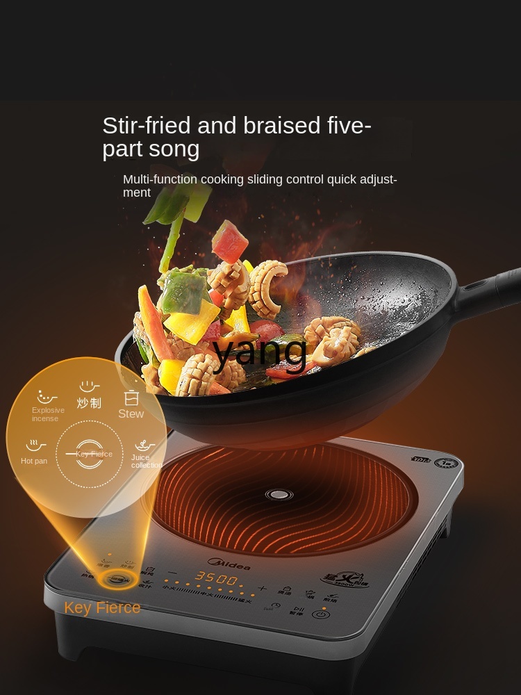 LMM Household Induction Cooker - đánh giá và giá Induction Cooker